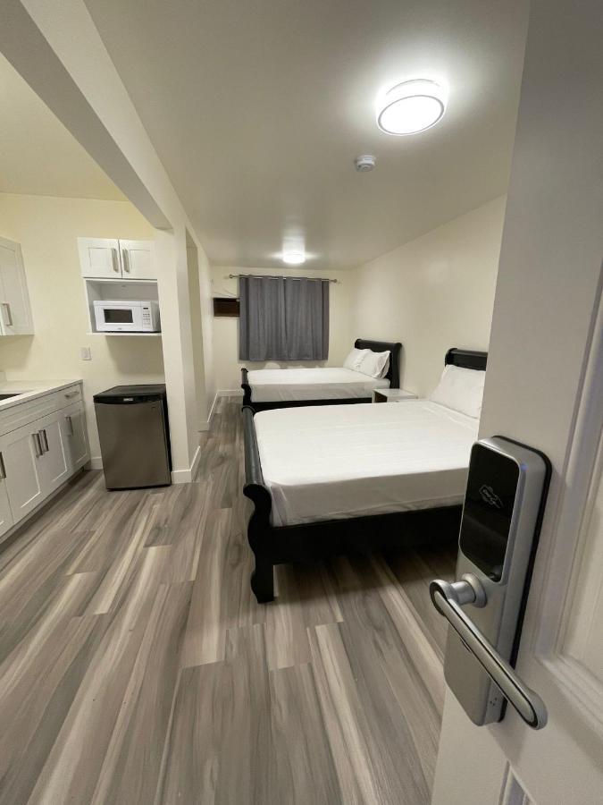 Destination Inn 镭温泉 外观 照片