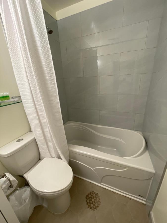 Destination Inn 镭温泉 外观 照片