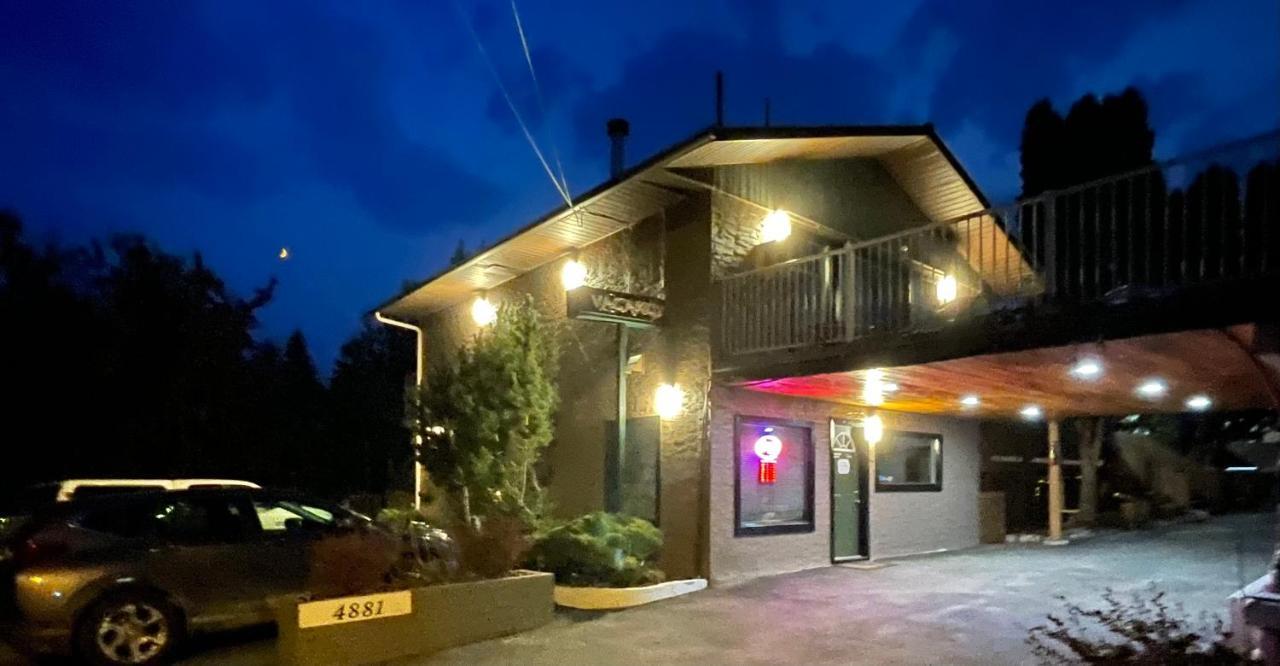 Destination Inn 镭温泉 外观 照片