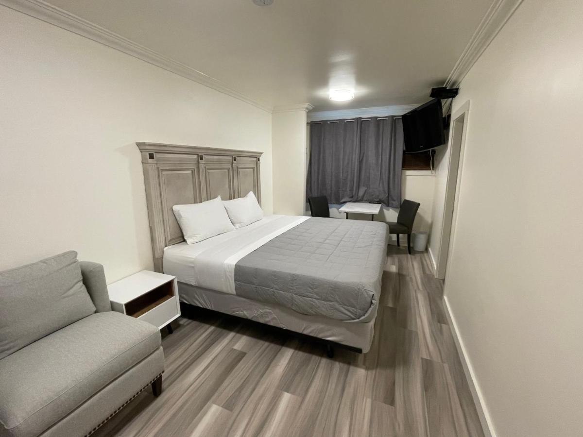 Destination Inn 镭温泉 外观 照片