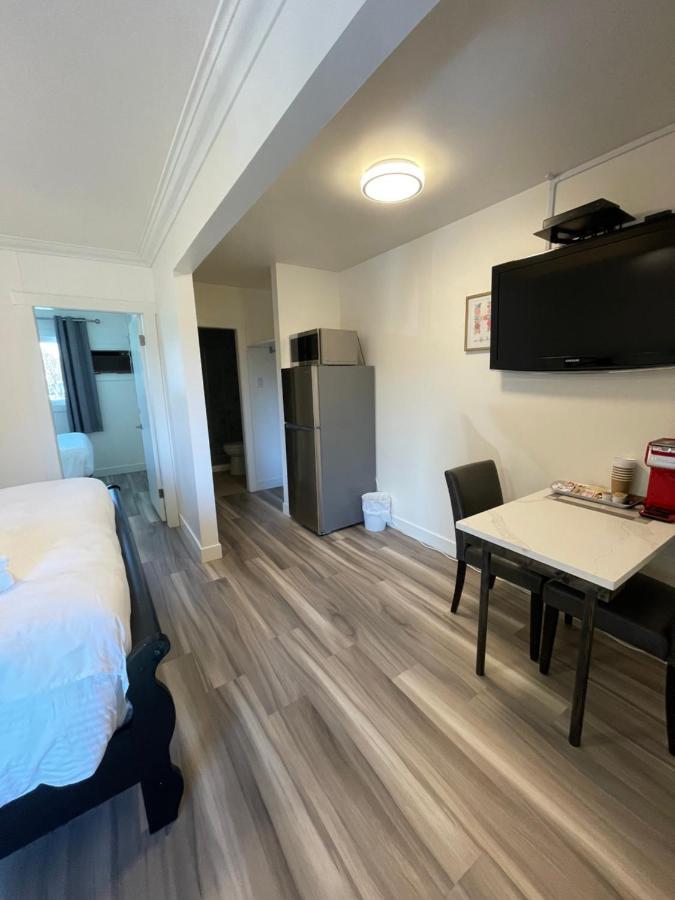 Destination Inn 镭温泉 外观 照片