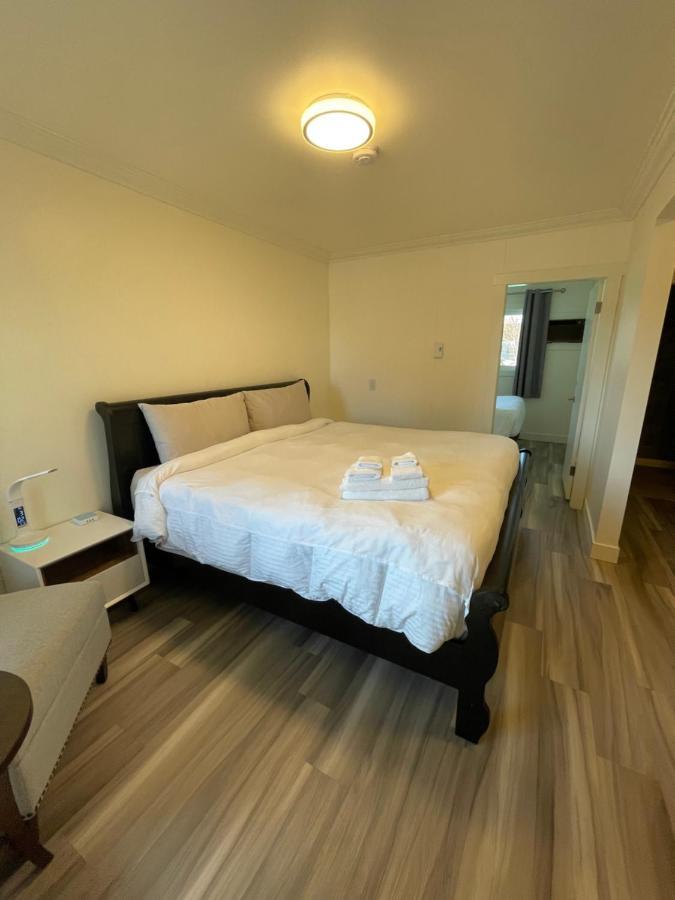Destination Inn 镭温泉 外观 照片