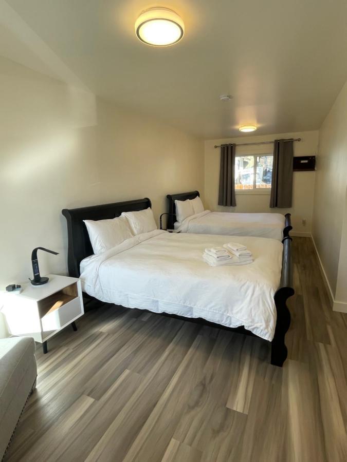 Destination Inn 镭温泉 外观 照片