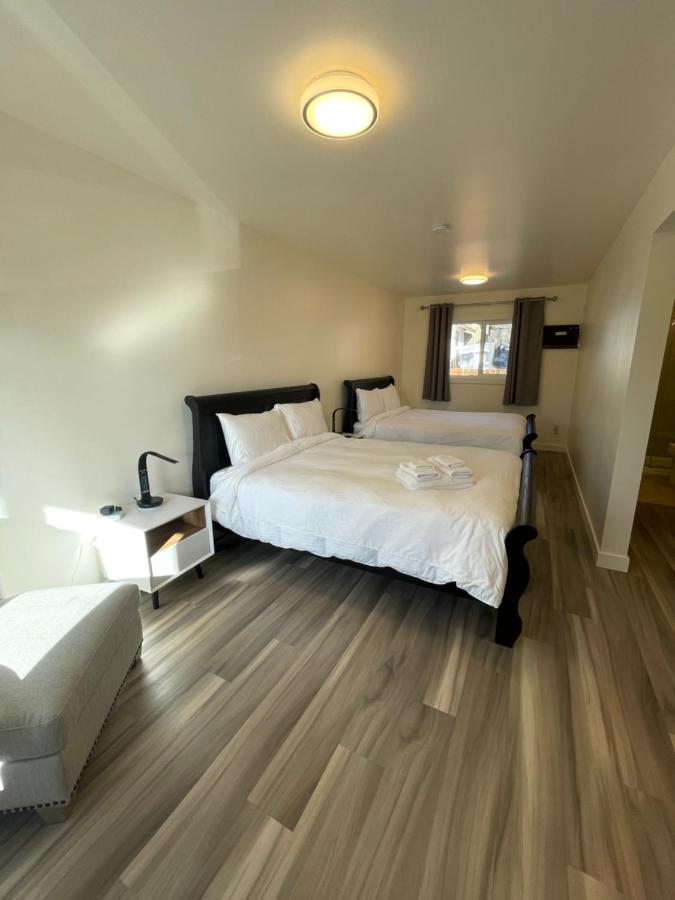 Destination Inn 镭温泉 外观 照片