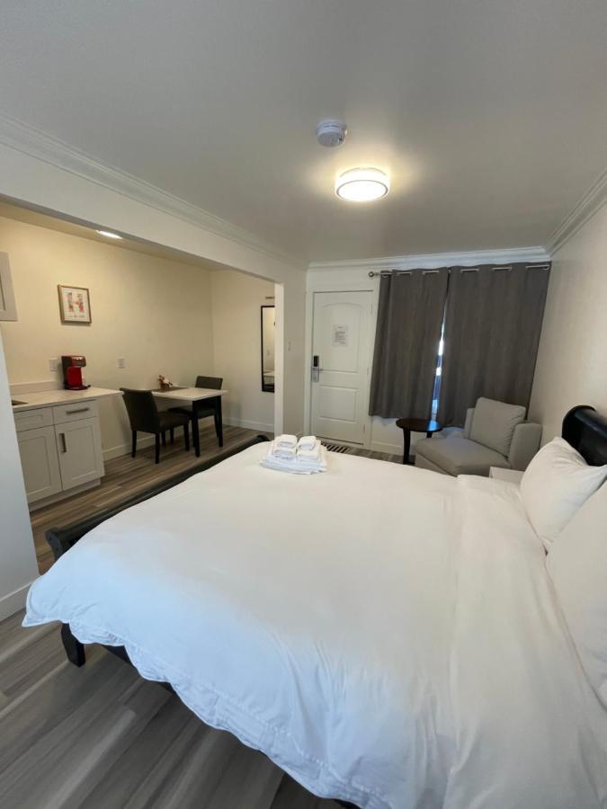 Destination Inn 镭温泉 外观 照片