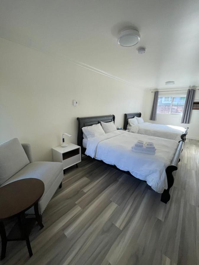 Destination Inn 镭温泉 外观 照片