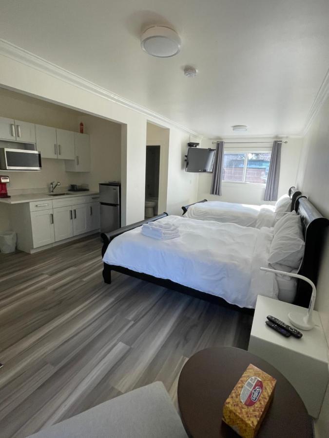Destination Inn 镭温泉 外观 照片