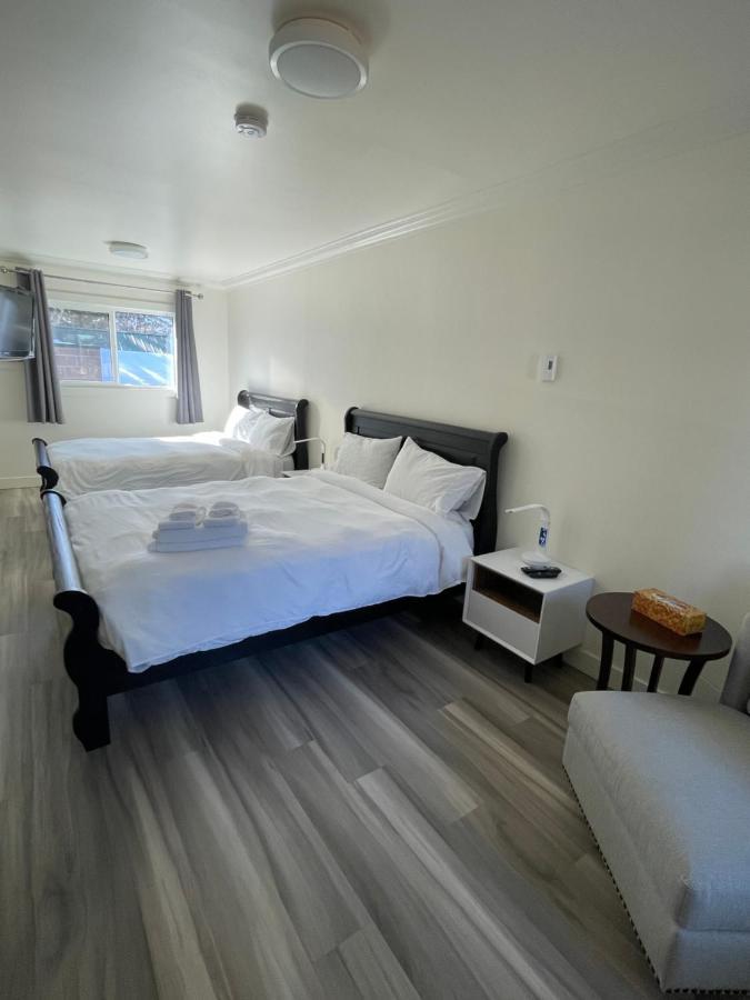 Destination Inn 镭温泉 外观 照片
