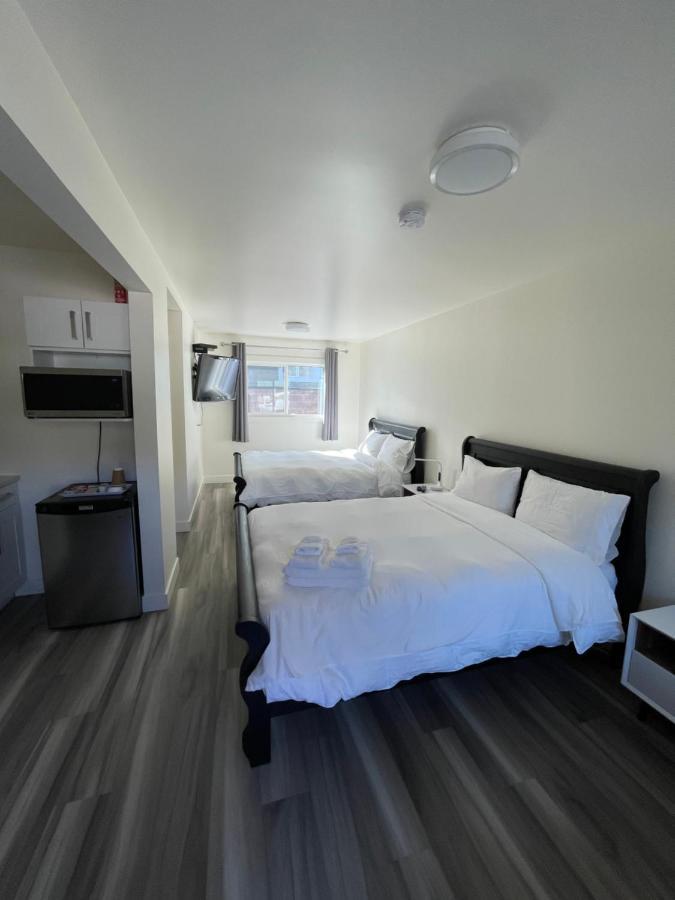 Destination Inn 镭温泉 外观 照片