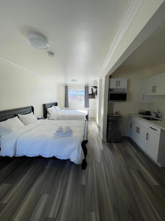 Destination Inn 镭温泉 外观 照片
