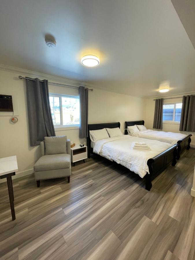 Destination Inn 镭温泉 外观 照片