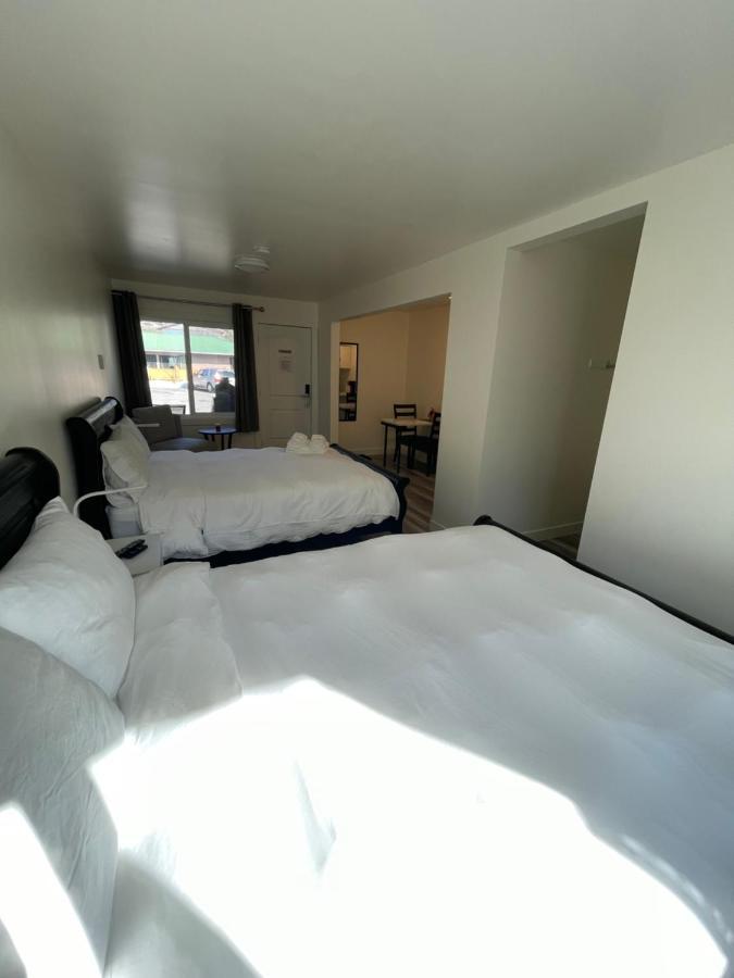 Destination Inn 镭温泉 外观 照片