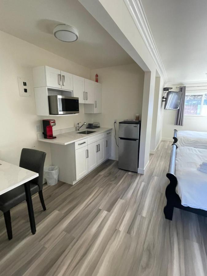 Destination Inn 镭温泉 外观 照片