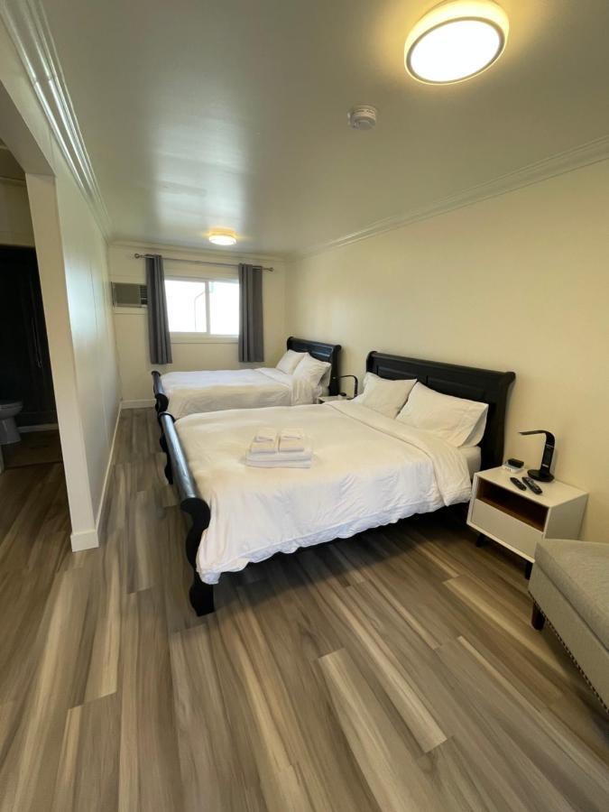Destination Inn 镭温泉 外观 照片